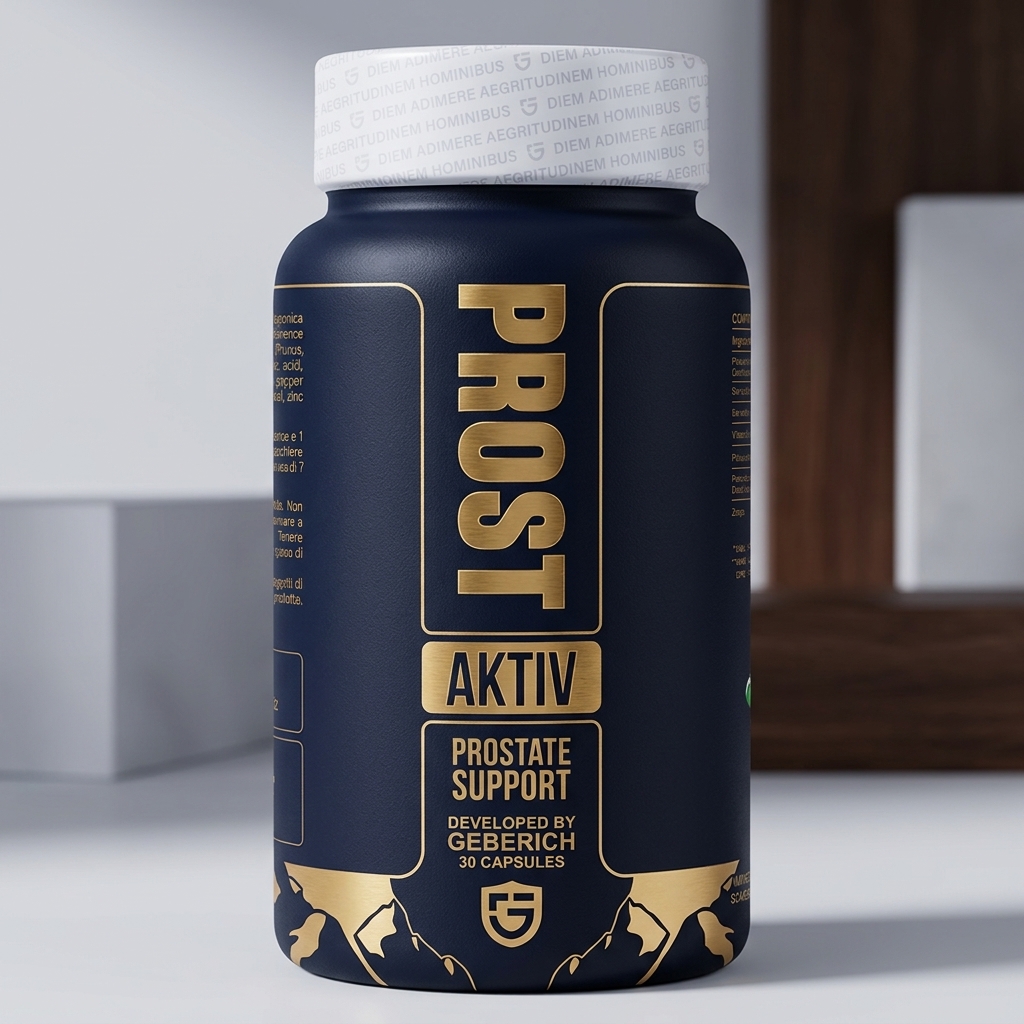Suplemento Prost Aktiv en Colombia